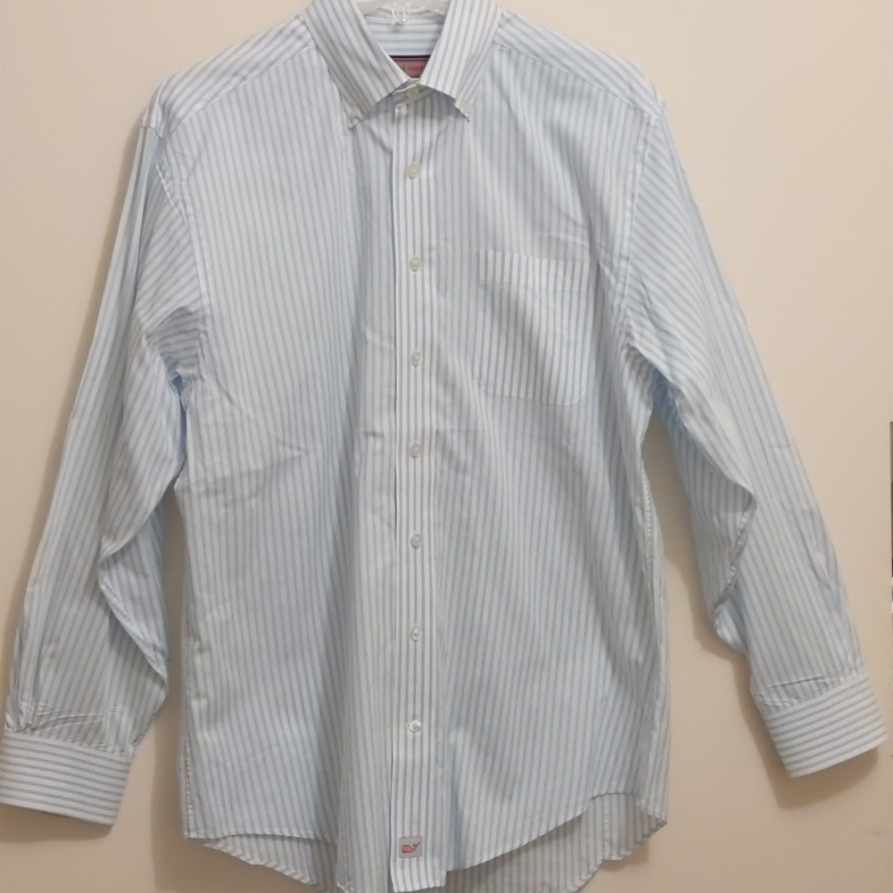 Men's M Vineyard Vines Murray Shirt